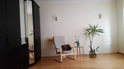 Schöne 3-Zimmer-Wohnung mit Balkon in Merzig