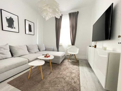 3-Zimmer-Wohnung Hannover Stöcken/Leinhausen 
vollständig renovierte