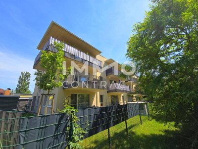 Neuwertiger, moderner SINGLE-HIT mit Terrasse und EIGENGARTEN - Nippelgasse 10a - Top 002