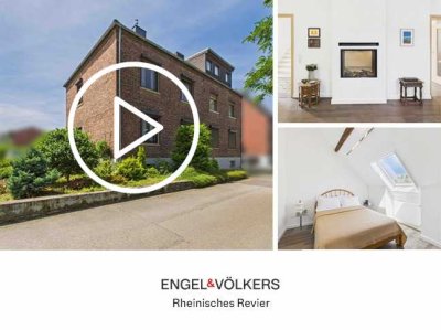 Ziegel trifft Zeitgeist - umfassend saniert für moderne Ansprüche - jetzt auch als Video erleben!