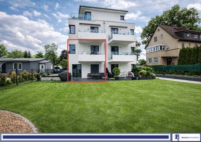 Maisonettewohnung mit Balkon & Terrasse in ruhiger Bestlage Mahlsdorf