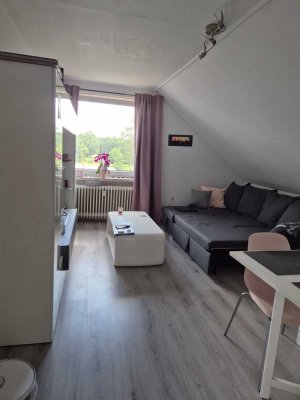 Ansprechende 3-Zimmer-DG-Wohnung in Garbsen