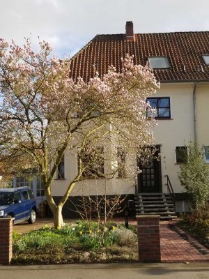 Haus in ruhiger Anliegerstraße, zentrumsnah und nahe Herzberg