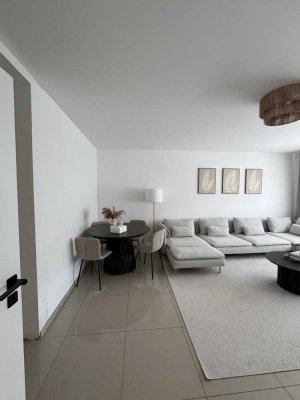 Neuwertige 2-Zimmer-Wohnung mit Balkon und EBK in Remshalden