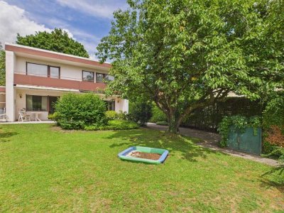 ANGEBOTSVERFAHREN - Schönes Einfamilienhaus mit großem Garten in bevorzugter Lage von Garching