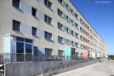 2-Zimmerwohnung mit Balkon und Aufzug