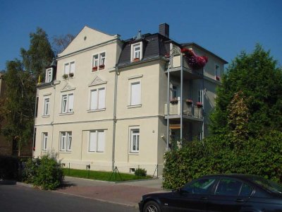 Tolle 2-Zi.-Dachgeschoss-Whg. mit Balkon