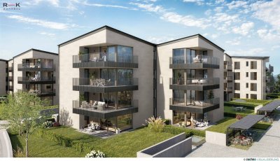 3-Zimmerwohnung A4-Top 12 | Wohnen im Herzen von Grödig