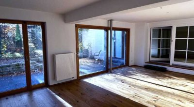 Weitläufige 4-Zimmer-Erdgeschoss-Wohnung in Markt Rettenbach