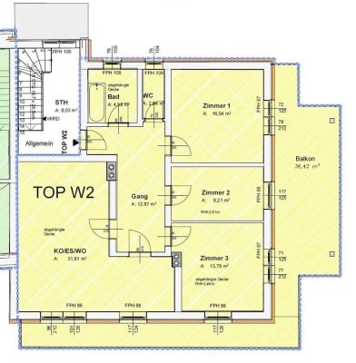 Ihre Pensionsvorsorge - 4 Zi. Wohnung mit unbefristeten Mietvertrag!