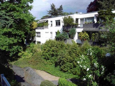 Terrassenwohnung mit Seezugang in Berlin -Grunewald