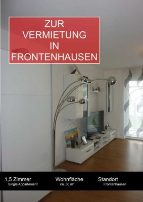 WOW - die praktische Singlewohnung