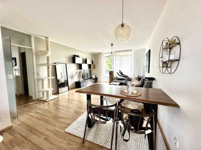 Gut geschnittene Zweizimmerwohnung in gefragter Wohnlage