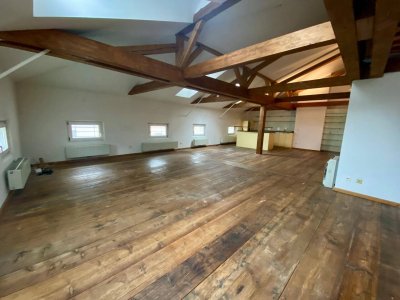 Exklusive Dachgeschoß-Galerie-Wohnung in der Getreidegasse - 5020 Salzburg zur Miete