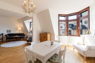 Wohnen Nähe Porta Nigra mit Altbauflair - ideal für junge Leute