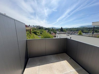 Perfekte Anlegerwohnung mit Balkon und Carport