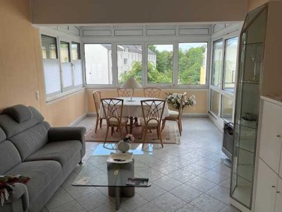 Helle 3 Zimmer-Wohnung in ruhiger, naturnaher Lage in Augsburg-Hochzoll