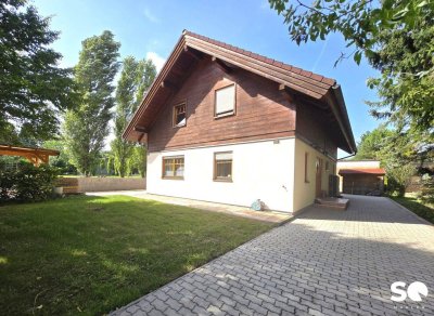 #SQ - BAD SAUERBRUNN:PERFEKTES EINFAMILIENHAUS IN RUHIGER LAGE