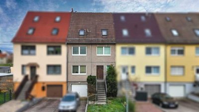 Wohnen am Ettersberg - mit Garten, Garage und Gestaltungsspielraum