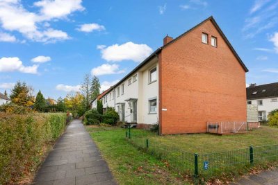 Reihenmittelhaus mit großem Potenzial in gefragter Lage von Neu Wulmstorf
