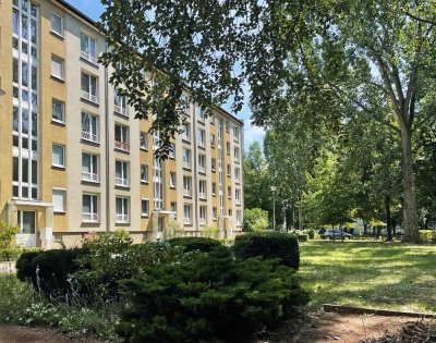 Schöne vermietete Wohnung in Berlin Mitte als soziale Kapitalanlage