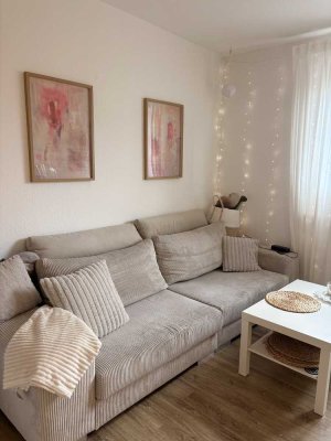 Gemütliche 1 Raum Wohnung in Erfurt Daberstedt ab 01.12.25