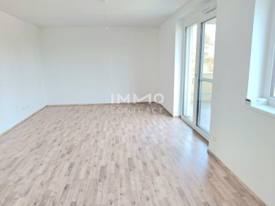 Erstbezug – Moderne 2-Zimmer-Wohnung mit lichtdurchfluteten Räumen