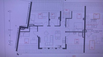 Erstbezug Exklusive 5-Zimmer-Dachgeschosswohnung in Nürnberg