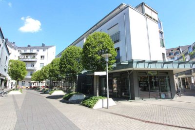 ** Nord Carree: Helle 2-Zimmer Wohnung mit Balkon **