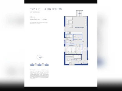 Tauschwohnung: Suche eine 2-Zimmer in Potsdam für eine 3-Zimmer Wohnung