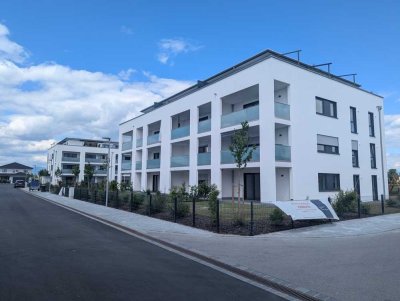 Ab sofort beziehbar! Moderne 2-Zimmer Erdgeschosswohnung (inkl. EBK) mit Terrasse und Garten!