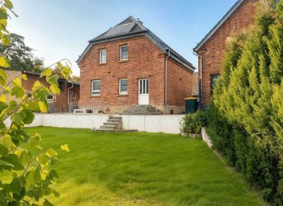 Ein liebevoll modernisiertes Einfamilienhaus für Ihr Familienglück! Jetzt neu in Weferlingen!