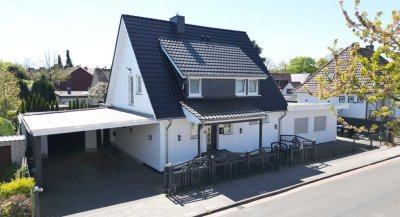 Hochwertig kernsaniertes Mehrfamilienhaus mit 2 Wohneinheiten (WEG) in Bremen-Huchting zu verkaufen