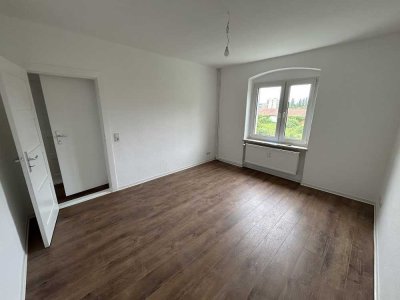 Frisch sanierte 3-Zimmer-Wohnung in ruhiger Lage!
