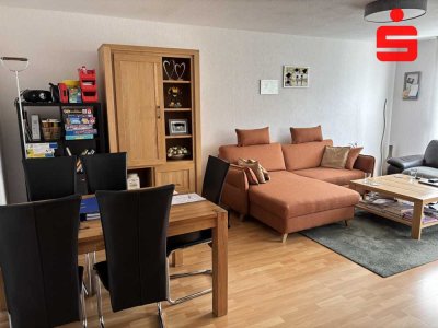 Schweinfurt-Eselshöhe - 3-Zimmer-ETW (1.OG)