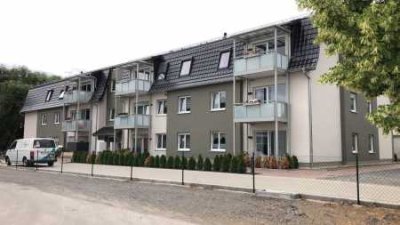Wohnung im altersgerechten Wohnen auf ca. 50m² mit Balkon und Aufzug