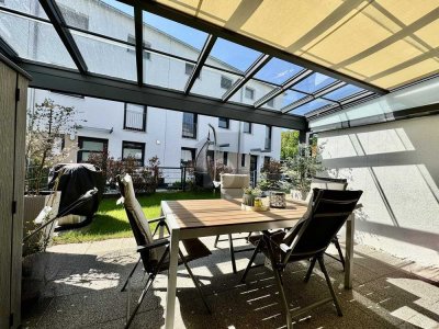 FAMILIENTRAUM MIT DACHTERRASSE UND GARTEN