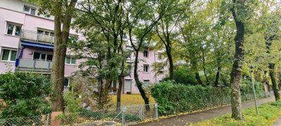3-Zimmer Wohnung – Einbauküche – Waschmaschine – provisionsfrei