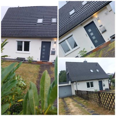 Freistehendes 3,5-Zimmer-Haus mit EBK in Celle