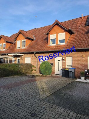 Reserviert - Reihenmittelhaus in begehrter Wohnlage in Werne von privat