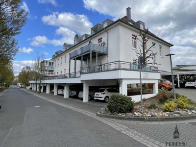 Urbaner Wohntraum: stylisches 2-Zimmer-Refugium mitten in Aschaffenburg