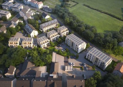 Reserviert! Wohnen im grünen und beschaulichen Sprockhövel (W2.08)