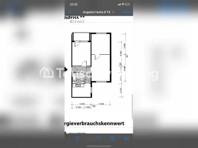 Tauschwohnung: 3-Zimmer-Flat in Erfurt Altstadt zu tauschen