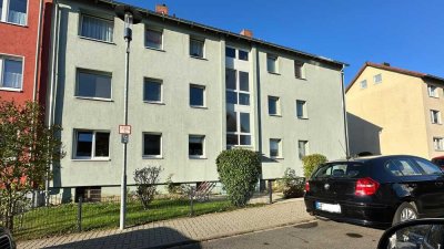 Attraktive und gepflegte 3-Zimmer-Wohnung mit Balkon in Wolfenbüttel
