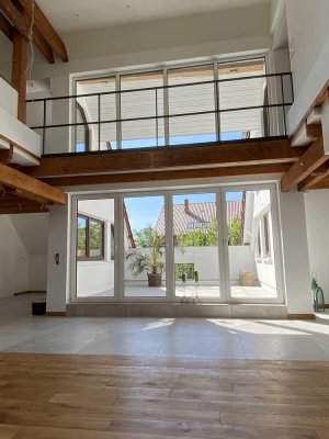 Helle 4 Zimmer- Maisonette