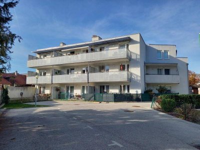 Geförderte 2-Zimmer Wohnung in Miete | Betreutes Wohnen | Terrasse