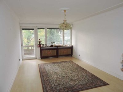 Top Stadtwohnung!! 2-Zimmer-Wohnung mit Balkon!!
