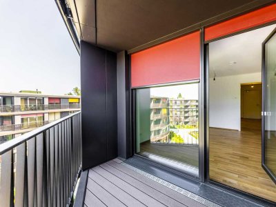 2-Zimmer Wohnung in direkter Elbnähe in Sachsens Techstandort Dresden – Marina Garden