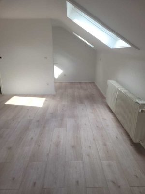 +++ schöne helle 1-Raum-DG-Wohnung, nähe Fachhochschule +++