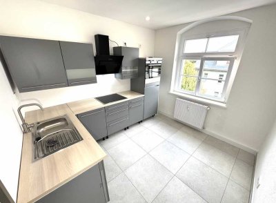 Frisch Sanierte 3 Zimmer Wohnung in Dresden mit Einbauküche